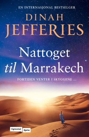 Bokomslag Nattoget til Marrakech