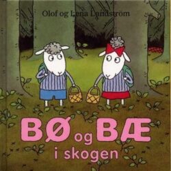 Omslag Bø og Bæ i skogen
