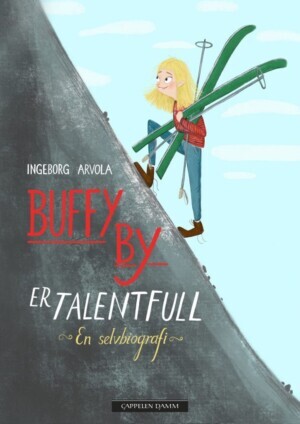 Bokomslag Buffy By er talentfull