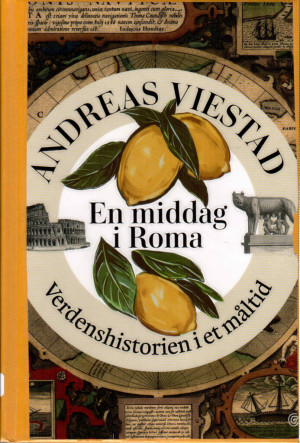 Bokomslag En middag i Roma