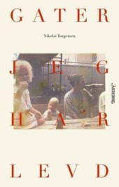 Omslag Gater jeg har levd