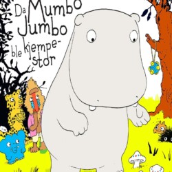 Omslag Da Mumbo Jumbo ble kjempestor