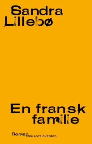 Bokomslag En fransk familie