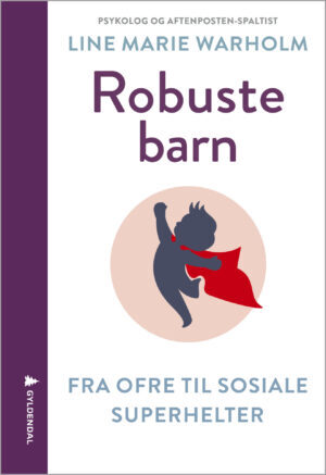 Bokomslag Robuste barn