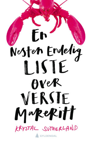 Bokomslag En nesten endelig liste over verste mareritt